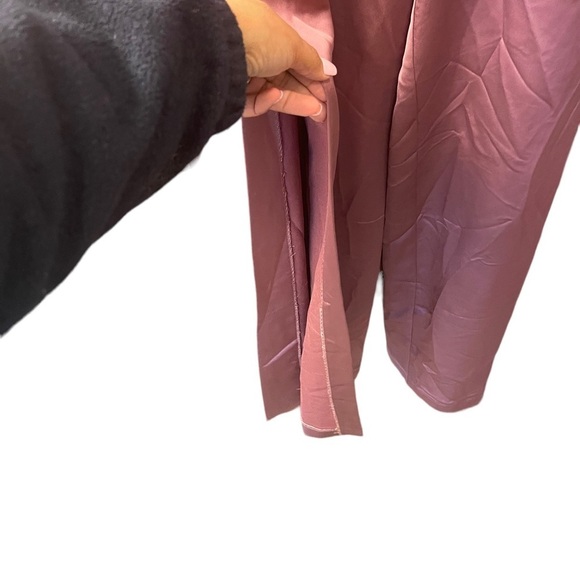 NWT Monique‎ Lhullier Doutzen Jumpsuit size 14 - Picture 9 of 14